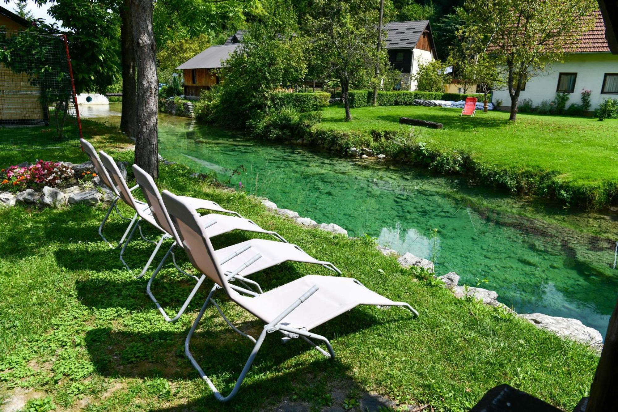 Guest House Martin Korana Екстер'єр фото